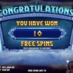 zeus vs hades free spins